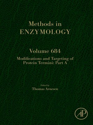 cover image of Modifications and Targeting of Protein Termini Part A